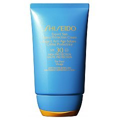 Shiseido The Suncare Expert Sun Aging Protection Cream For Face 1/1