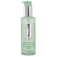 Clinique Liquid Facial Soap Oily-Skin Formula 1/1