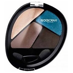 Deborah Eye Designe Quad Eyeshadow 1/1