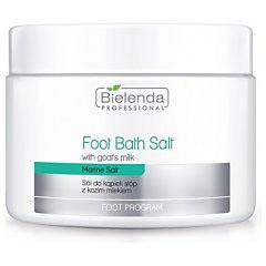 Bielenda Professional Foot Bath Salt With Goat's Milk 1/1
