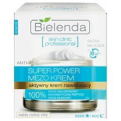 Bielenda Skin Clinic Professional Super Power Mezo Cream 1/1