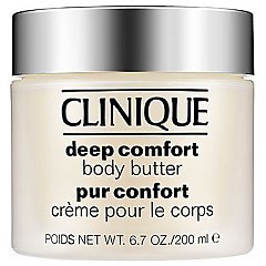 Clinique Deep Comfort Body Butter 1/1