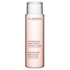 Clarins Satin-Smooth Body Lotion 1/1