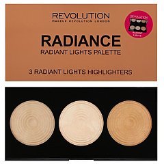 Makeup Revolution Radiant Lights Palette 1/1