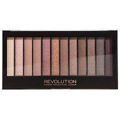 Makeup Revolution Iconic Palette tester 1/1