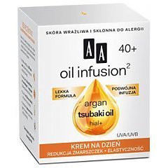 AA Oil Infusion Argan Tsubaki Oil 40+ Day Cream 1/1