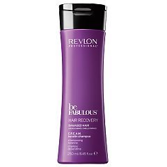 Revlon Professional Be Fabulous Hair Recovery Damaged Hair Keratin Shampoo 1/1