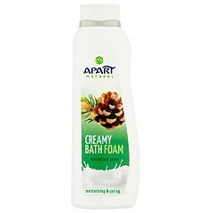 Apart Natural Creamy Bath Foam Mountain Pine 1/1