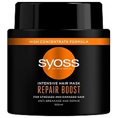 Syoss Intensive Hair Mask Repair Boost 1/1