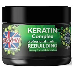 Ronney Professional Keratin Complex Mask Rebuilding 1/1