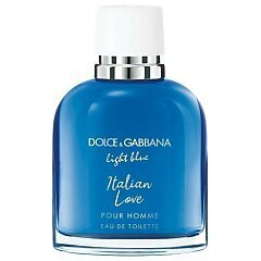 Dolce&Gabbana Light Blue Italian Love Pour Homme 1/1