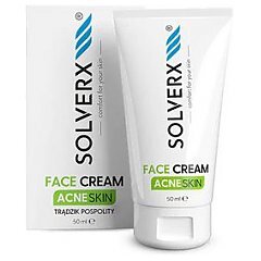 Solverx Acne Skin Face Cream 1/1