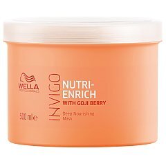 Wella Professionals Invigo Nutri-Enrich Deep Nourishing Mask 1/1