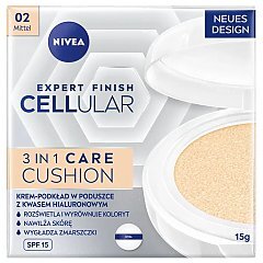 Nivea Expert Finish Cellular 3in1 Care Cushion 1/1