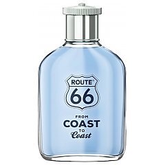 Route 66 From Coast to Coast 1/1