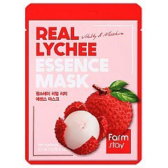 FarmStay Real Lychee Essense Mask 1/1