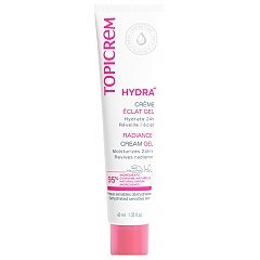 Topicrem Hydra+ Moisturizing Radiance Gel 1/1