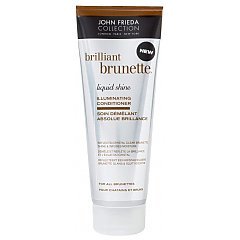 John Frieda Brilliant Brunette Liquid Shine 1/1