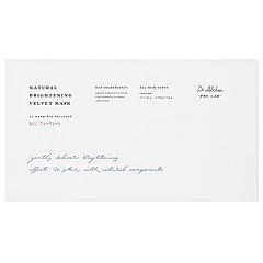 Dr. Althea Natural Brightening Velvet Mask 1/1
