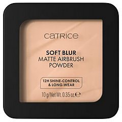 Catrice Soft Blur Matte Airbrush Powder 1/1