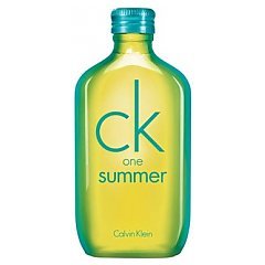 Calvin Klein CK One Summer 2014 1/1