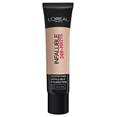 L'Oreal Infallible 24H Matte Foundation 1/1