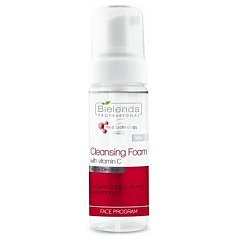 Bielenda Professional Cleansing Foam With Vitamin C 1/1