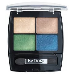 IsaDora Eye Shadow Quartet 1/1