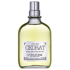 L'Occitane En Provence Eau de Cedrat Pour Homme tester 1/1