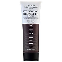 Charles Worthington Salon At Home Colour Enhancer Brunette Shampoo 1/1