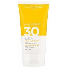 Clarins Invisible Sun Care Gel-to-Oil 1/1
