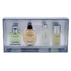 Calvin Klein Collection: Escape, Eternity, Obsession, CK One 1/1