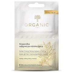 Organic Lab Nourishing and Relaxing Face Mask 1/1