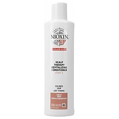 Nioxin System 3 Scalp Therapy Revitalizing Conditioner 1/1