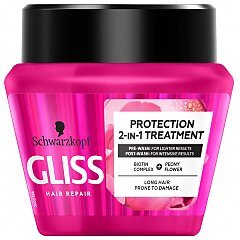 Schwarzkopf Gliss Supreme Length Protection 2-in-1 Treatment 1/1