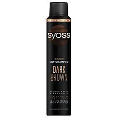 Syoss Tinted Dry Shampoo Dark Brown 1/1
