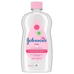 Johnson's Baby Baby Oil 1/1