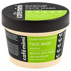 Cafe Mimi Face Mask 1/1