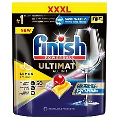 Finish Ultimate All in 1 1/1