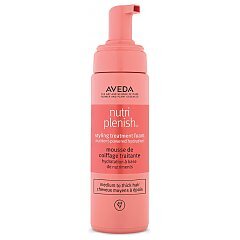 Aveda Nutriplenish Styling Treatment Foam 1/1