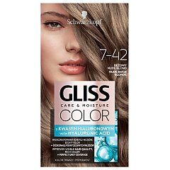 Gliss Color Care & Moisture 1/1