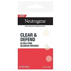 Neutrogena Clear & Defent Ultra Thin 1/1