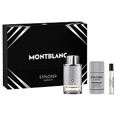 Mont Blanc Explorer Platinum 1/1