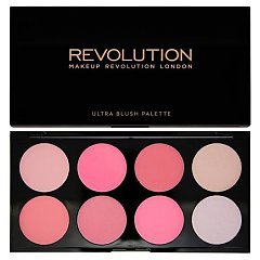 Makeup Revolution Ultra Professional Blush Palette 1/1