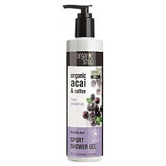 Organic Shop Acai & Coffee Sport Shower Gel 1/1