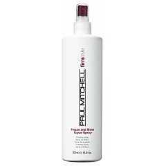 Paul Mitchell Firm Style Freeze And Shine Super Spray 1/1