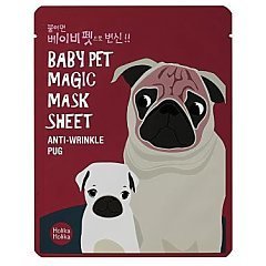Holika Holika Baby Pet Magic Mask Sheet Anti-Wrinkle Pug 1/1