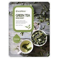 SeaNtree Green Tea Mask Sheet 1/1