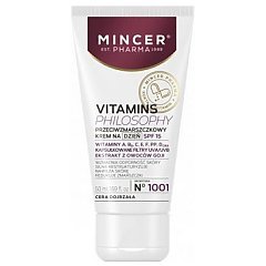 Mincer Pharma Vitamins Philosophy Anti-Ageing Day Cream 1/1