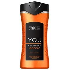 Axe You Energised Body Wash 1/1